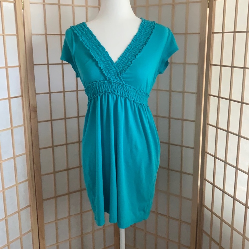 Swimsuit cover up or summer dress